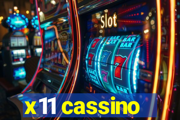 x11 cassino